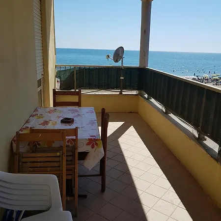 Semesterbostad Torvaianica Sul Mare